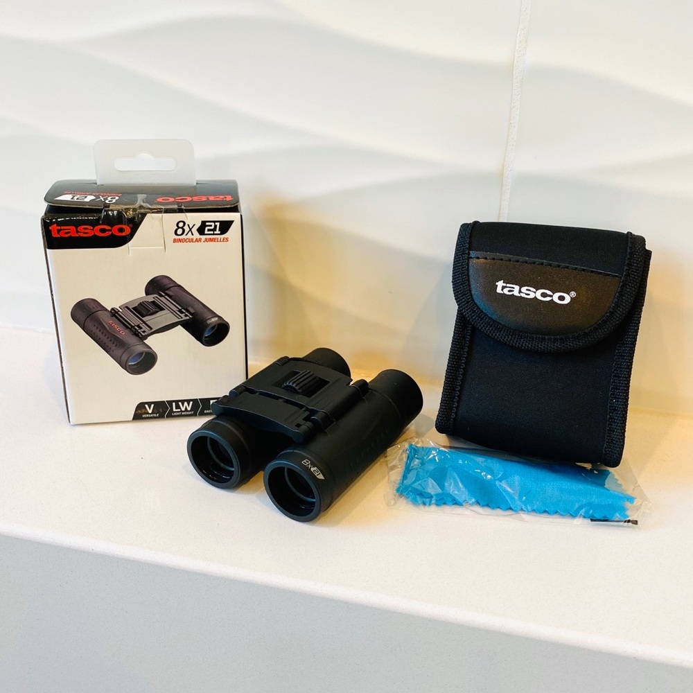 Tasco 8x21 Binocular